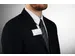 Badge Durable avec aimant CLICK FOLD 40x75mm