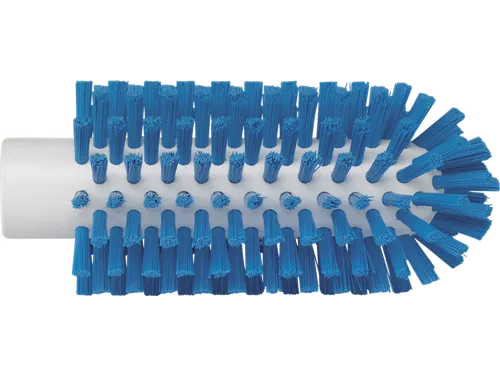 Pijpborstel Ø 63mm Hard Blauw