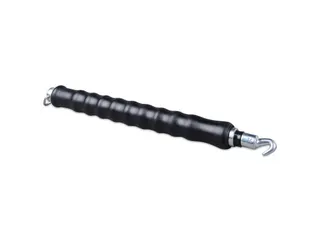 Drilbinder zwart 320x10mm - 1