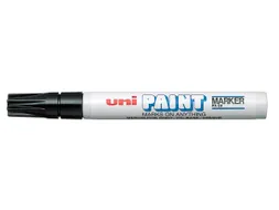 Uni Paint Marker PX-20 zwart