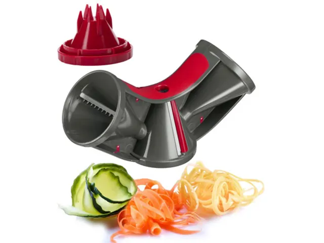 Westmark spiraal Groentesnijder Triolo