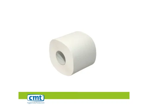 CMT Toiletpapier Supersoft Eco Cellulose 400 Vel 2-laags 40 Rol
