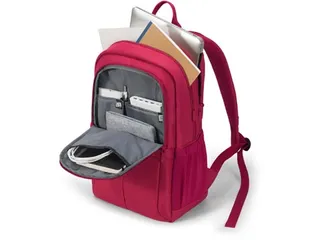 laptoprugzak Eco Scale, voor laptops tot 15,6 inch, rood - 6