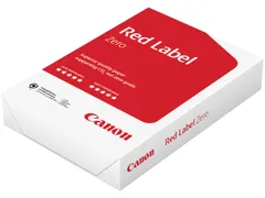 Kopieerpapier Canon Red Label Zero A3 80 Gram wit 500 vel