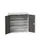 universele kast,HxBxD 1000x1050x550mm,2xStalen bodem,1lade(n)