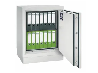 Sistec SDS 107-2 120P inbraak en brandwerende kluis - 1