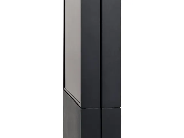 Totem numérique Double face Smart Line avec Ecran Samsung 43 inch noi