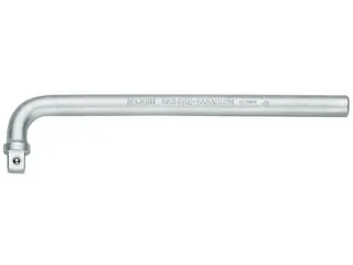 3081 Schuine handgreep 3/8 inch - 1
