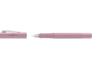 Vulpen Faber-Castell Grip 2010 F Harmony "rose shadows" - 2
