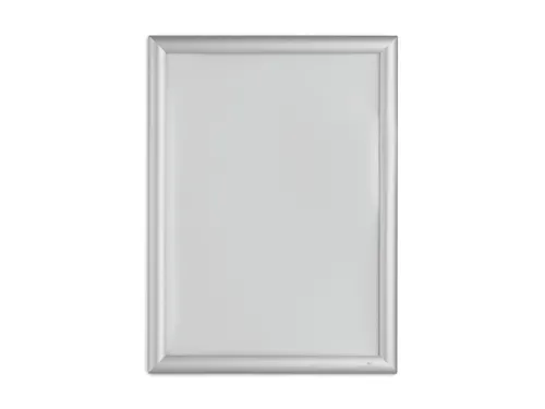 Kliklijst aluminium Outdoor A3 metaal zilver