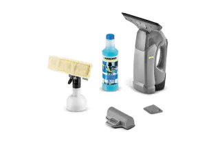raamzuigerset,7-delig,3,7 V,Werk b 280mm,vuilwatertank 0,2l - 1