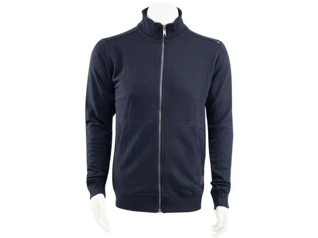 T'riffic 188623 TRI4342631 heren sweater vest, marine, maat 2XS, per s