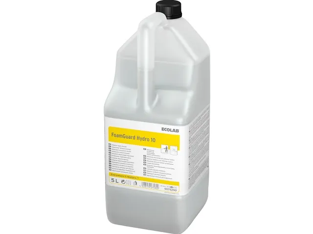 Ecolab Foamguard Hydro 10 Schuimende Reiniger 2x 5 Liter
