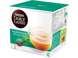 Theepads Dolce Gusto Marrakesh Pak 16 Stuks