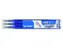 Rollerpenvulling Pilot Frixion Ball 0.7mm Medium punt Blauw