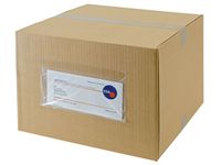 Paklijstenvelop Voor Documenten 240x140mm Din Lang Onbedrukt