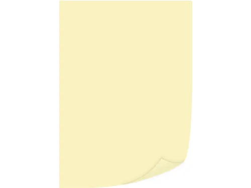 gekleurd kopieerpapier A4 80 gram 500vel lichtgeel