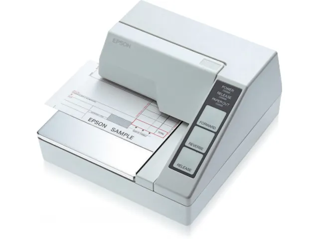 Epson TM U295 Bonprinter, Inkjet, 0.09 - 0.35 mm, Bedraad, Spanje, 1,6