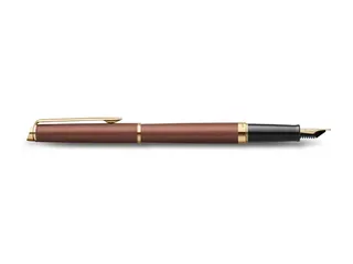 Vulpen Waterman Hémisphère Fashion GT Medium metallic koper - 3