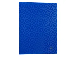 Showalbum Offix Pp Halfharde Kaft 20 Tassen A4 Assorti - 3