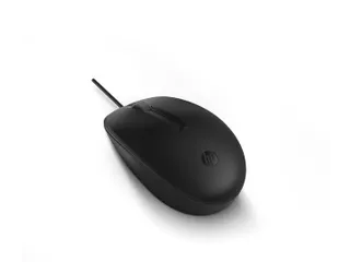 Muis HP 125 bedraad zwart - 7