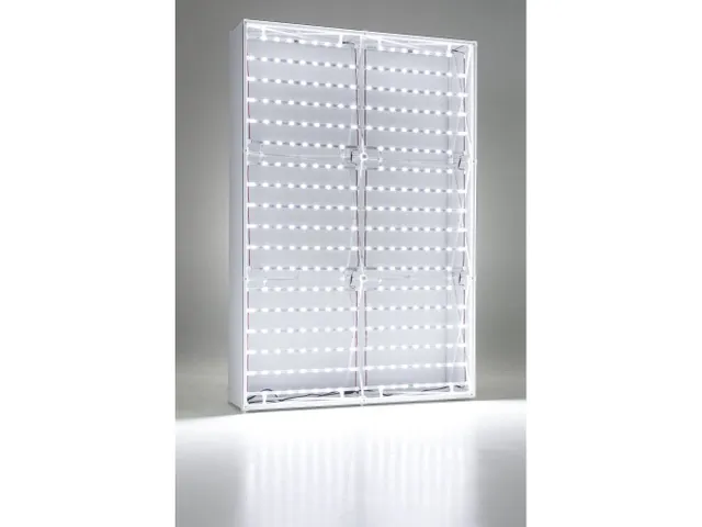 LED-set voor Pop-Up Impress Straight 5 x 3