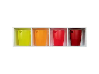 ECOBIN Papiermand 15 L anijsgroen transp. - 13