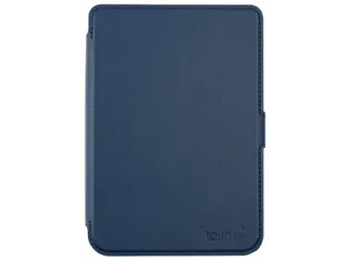 E-reader beschermhoes Tolino Shine slimfit ess. blauw - 2