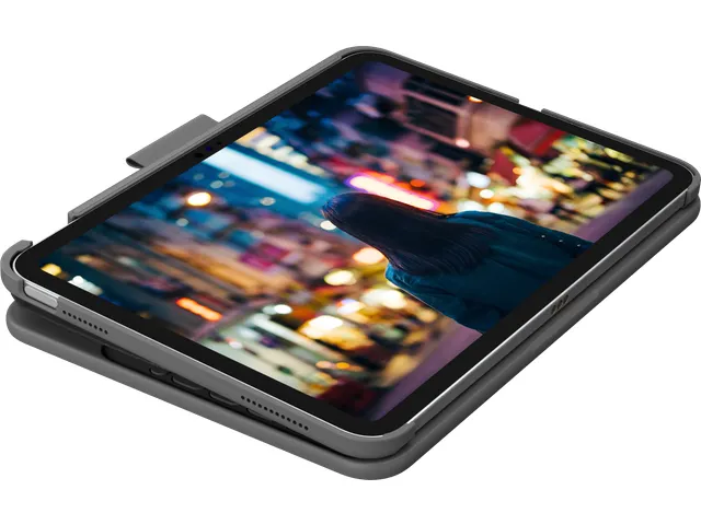 f/ iPad (10th gen), Français, Azerty, Bluetooth, 186.7 x 20 x 253 mm,