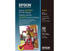 C13S400038 EPSON photo paper 10x15cm 50