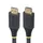 StarTech.com 5 Meter High Speed HDMI Kabel met Grip Connectors, 4K