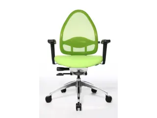 Topstar Bureaustoel Open Base + Art OPEN BASE 10 Groen - 3