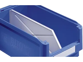 Lengteverdeler Voor Zichtbakken H X B 200X 315Mm - 1