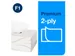 Tork 140280 F1 Extra Zachte Facial Tissues Premium 2-laags 30x100st