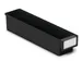 bac compartimentable ESD,HxlxP 82x92x400mm,PP,noir