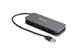 4-Poort USB-C Hub 4x USB-A 5Gbps USB 3.0 Type-C Hub USB 3.2/3.1 Gen1