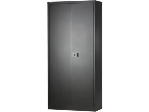Ordnerkast Staalplaat 3Puntsluiting Hxbxd 1950X914X400Mm 5 Oh 4Legbord