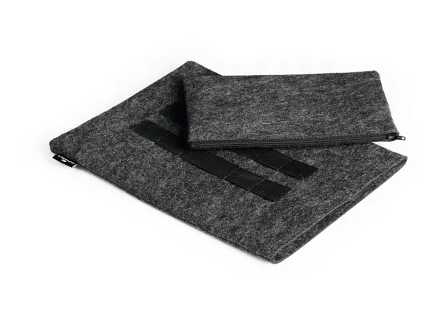 507058 Durable Multibag Effect laptophoes 13 inch antraciet