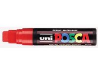 uni-ball Paint Marker op waterbasis Posca PC-17K rood