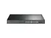 18-Poorts Gigabit Rackmount Switch with 16-poorts PoE