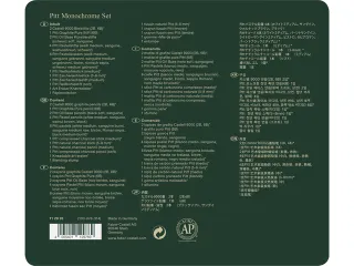 Pitt Monochrome set Faber-Castell 21-delig medium - 3
