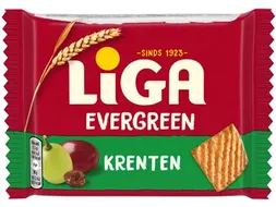 Evergreen Krenten Individueel Verpakt