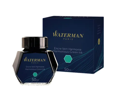 Vulpeninkt Waterman 50ml Harmonieus Groen