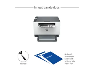 Multifunctional Laserprinter HP Laserjet M234SDW - 5