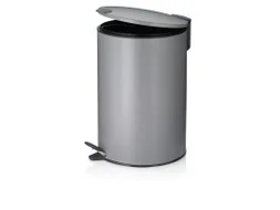 Mats Pedaalemmer 12 Liter Kela Grijs