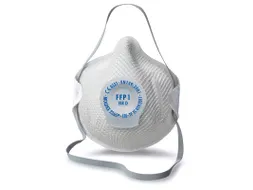 Moldex stofmasker Classic FFP1 NR D Ventex Klima-ventiel 20 Stuks