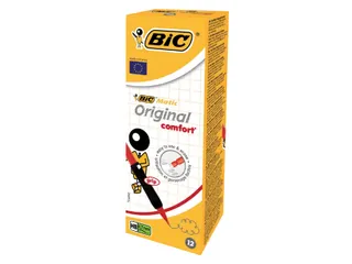 Vulpotlood Bic Matic original comfort grip HB 0.7mm - 2