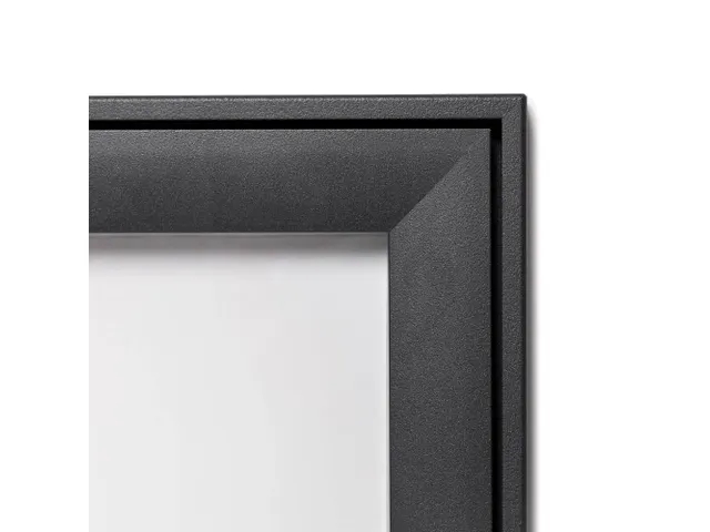 Vitrine d’affichage verrouillable ext/int 6xA4 anthracite