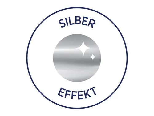 Foliesticker Z-design Gouden/ zilveren lieveheersbeestjes, pakje à 1