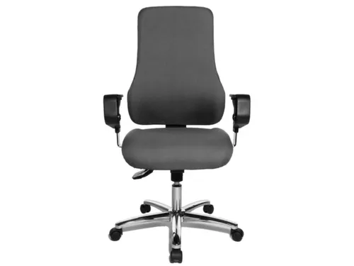 Topstar Bureaustoel Sitness 55 Body-Balance-Tec-scharnier Antraciet